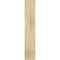 Ekena Millwork Funston Slat Rough Sawn Outlooker, Douglas Fir, 6"W x 22"D x 34"H OUT06X22X34FST06RDF - alternate 4